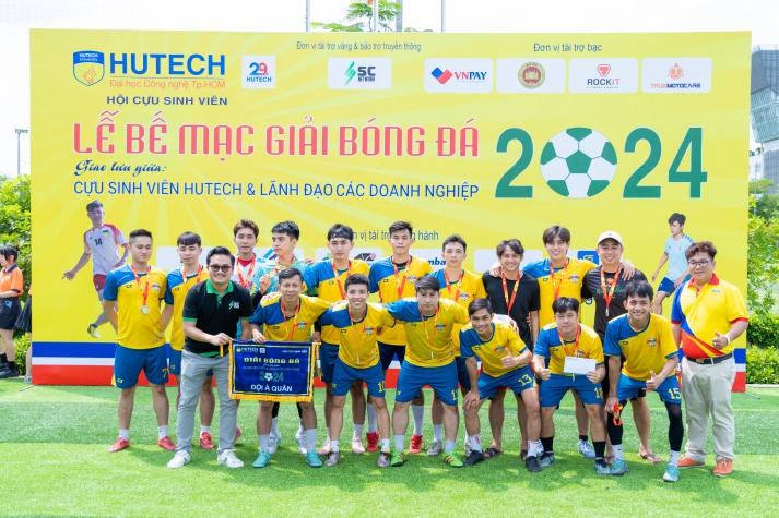 Lộ diện đội Vô địch “Giải bóng đá giao lưu Cựu 13Win 21 link không chặn 13WIN13 và Lãnh đạo các Doanh nghiệp” năm 2024 331