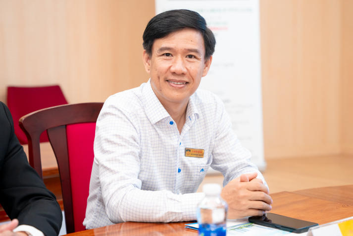 13Win 21 link không chặn Khoa Luật lắng nghe câu chuyện làm nghề từ những luật sư hàng đầu 54