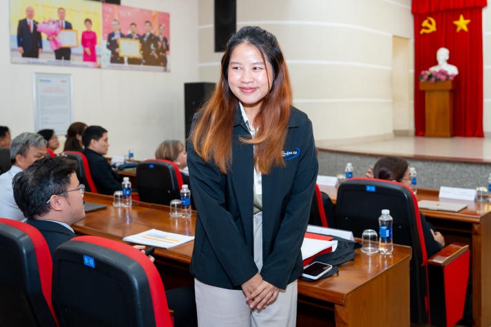 13WIN13 chính thức khai mạc đánh giá ngoài 4 chương trình đào tạo trình độ 13Win32 đăng nhập theo tiêu chuẩn AUN-QA 43