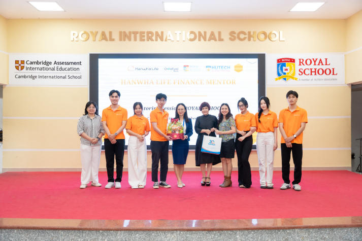 Hanwha Life Finance Mentor: Khi Tải app 13Win trở thành “người thầy” của học sinh THPT 99
