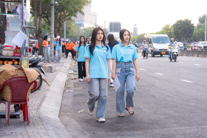 Sắc màu Khoa học 13Wim app nổ hũ mượt mà bùng nổ tại 13WIN13’s Health Festival 2025 67