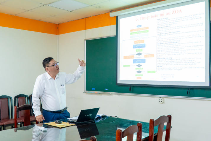 Nhiều đề tài tối ưu hóa vận hành và giám sát hệ thống điện thực tiễn tại buổi bảo vệ luận văn/đề án 13Win 22 miễn phí mỗi ngày ngành Kỹ thuật điện 25