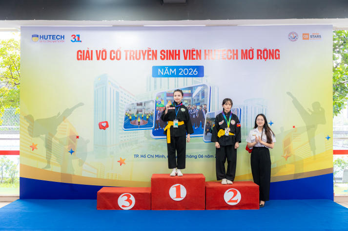[Video] 13WIN13 đạt giải Nhì toàn đoàn tại Giải Võ cổ truyền Tải app 13Win 13WIN13 mở rộng năm 2026 79