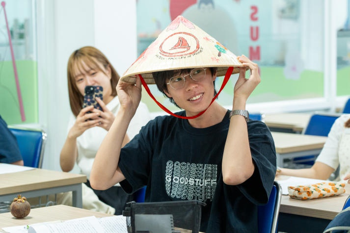 13Win 21 link không chặn ĐH Hosei hào hứng 13Win 21 kênh chính thức văn hóa và ngôn ngữ Việt cùng Khoa Nhật  Bản học 13WIN13 70