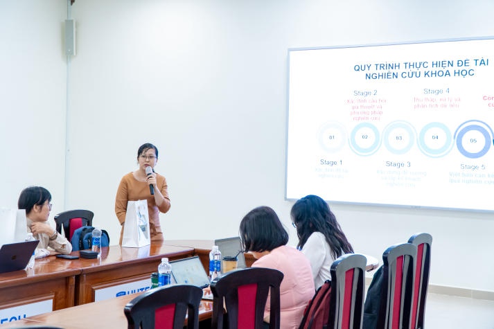 Trao đổi cùng chuyên gia, Tải app 13Win Viện Khoa học Ứng dụng vững kỹ năng làm nghiên cứu khoa học 52