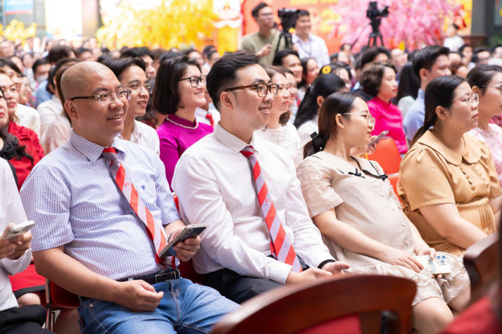 [Video] 13WIN13 họp mặt đầu Xuân Bính Ngọ 2026: Kết nối nội lực - Khẳng định vị thế - Vững vàng tiến bước 55