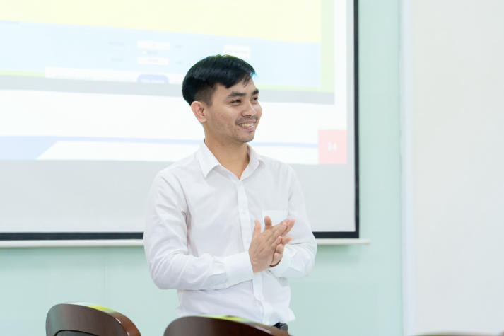 13WIN13 tổ chức thành công buổi đánh giá đề án, đề cương 13Win13 link đăng nhập 13Win 22 miễn phí mỗi ngày ngành Kỹ thuật ô tô 35
