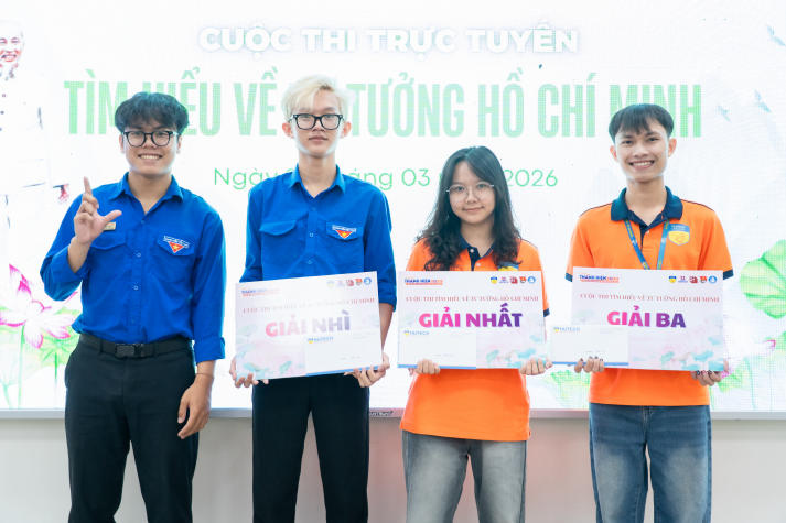 13Win 21 link không chặn Khoa Kiến trúc - Mỹ thuật tiếp bước chân Bác, lan tỏa bản lĩnh thanh niên 43