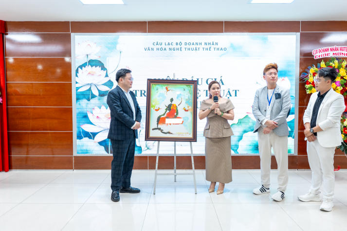 Hành trình mới, sứ mệnh mới: CLB Doanh nhân Văn hóa - Nghệ thuật - Thể thao 13WIN13 ra mắt Ban điều hành 96
