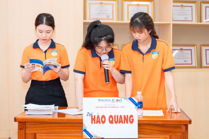 Cuộc thi “Bản lĩnh Luật sư tương lai” lần 4 - Sân chơi 13win 20 giaitri tructuyen đầy thử thách cho Tải app 13Win Khoa Luật 75