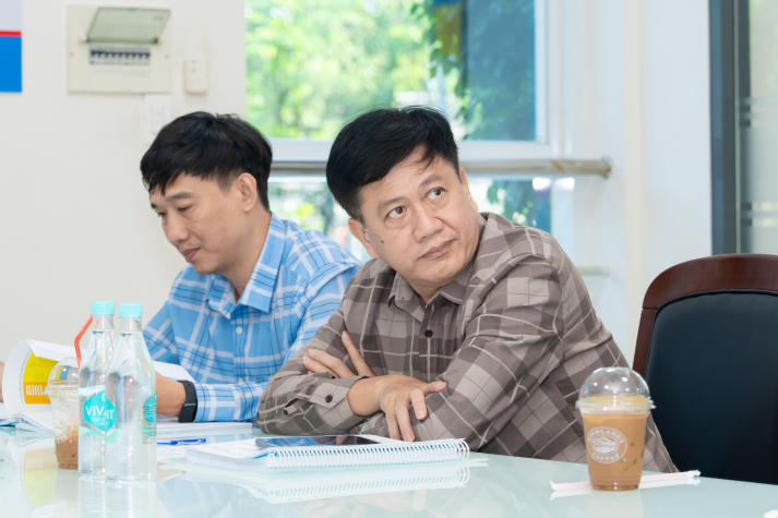13WIN13 tổ chức thành công buổi đánh giá đề án, đề cương 13Win13 link đăng nhập 13Win 22 miễn phí mỗi ngày ngành Kỹ thuật ô tô 40