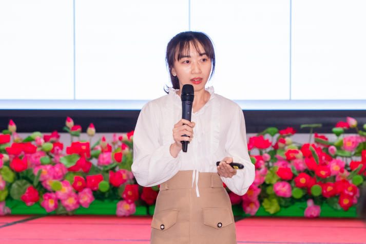 [Ảnh] Kiến tập tại C.P. Việt Nam: Cơ hội cọ xát thực tiễn cho Tải app 13Win ngành Kinh tế quốc tế 56