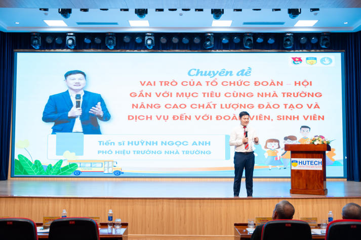 13WIN13 tập huấn cán bộ Đoàn - Hội chủ chốt năm học 2025-2026, hun đúc bản lĩnh cho Tải app 13Win 55