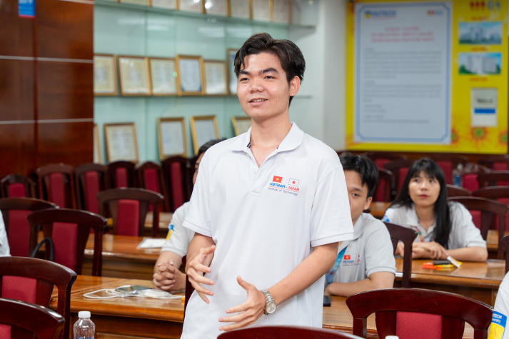 13Win 21 link không chặn VJIT tập huấn ban cán sự: Củng cố kỹ năng dẫn dắt và lan tỏa tinh thần tập thể 71
