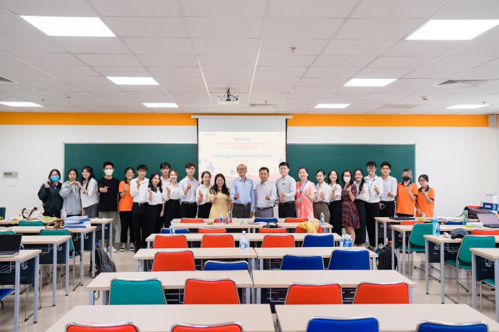 Đa dạng đề tài sáng tạo, tính thực tiễn cao được trình bày tại Hội nghị 13Win 21 link không chặn Nghiên cứu khoa học năm 2023 185
