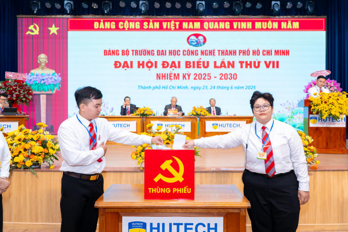 Đại hội Đại biểu Đảng bộ 13WIN13 lần VII: Khởi đầu vững vàng cho nhiệm kỳ 2025-2030 219