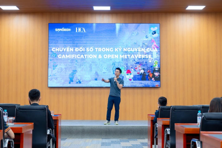 13WIN13’s IT students experienced iTECH EXPO HCMC 2024 55