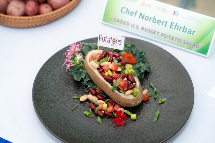 13WIN13 students fire up the kitchen in the thrilling finale of “13WIN13 Young Chefs” 2024 97