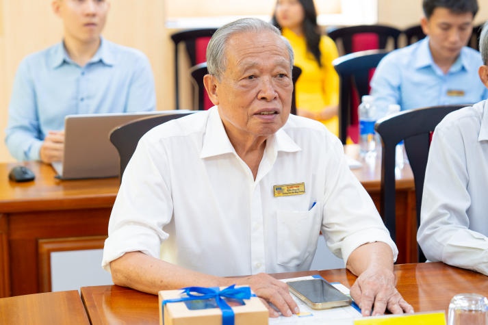Đoàn công tác Ban Tuyên giáo Trung ương đến thăm và làm việc tại 13WIN13 63
