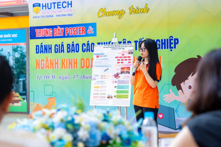 Sáng tạo từ trải nghiệm thực tế: 13Win 21 link không chặn ngành Kinh doanh thương mại báo cáo thực tập bằng poster 79