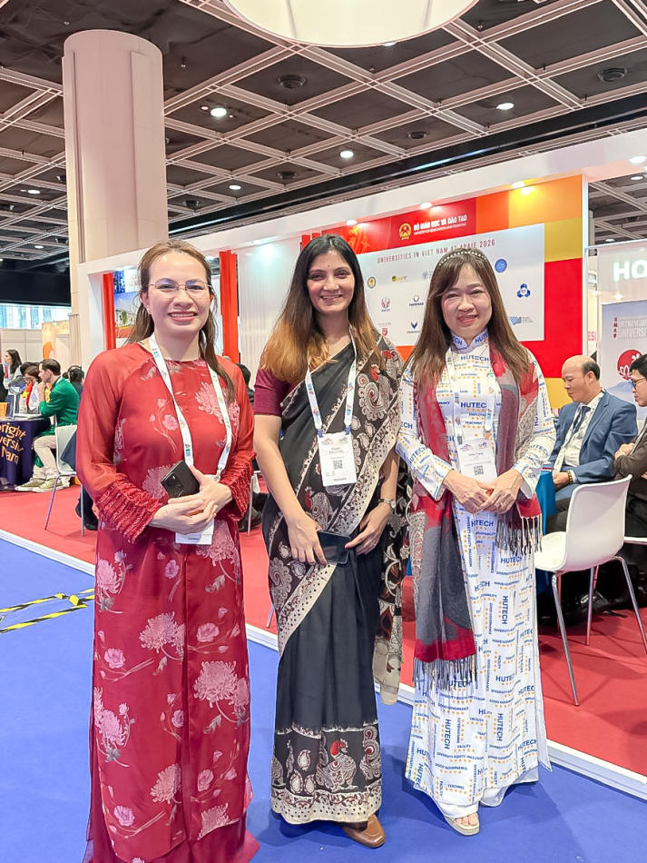 13WIN13 tham dự APAIE 2026 tại Hong Kong, mở rộng hợp tác F13win nhà cái toàn cầu 60