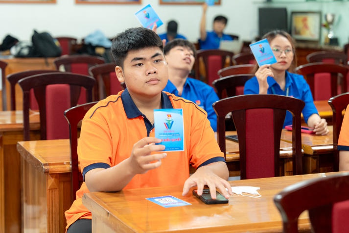 Đại hội Đại biểu Đoàn TNCS Hồ Chí Minh lần thứ IV của 13 Win16 nhà cái World Cup 2026 tràn đầy khát vọng vươn xa 61
