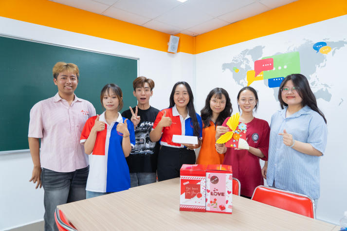 Hành trình trải nghiệm văn hóa, trau dồi học thuật tại Bukkyo Study Tour 2025 68