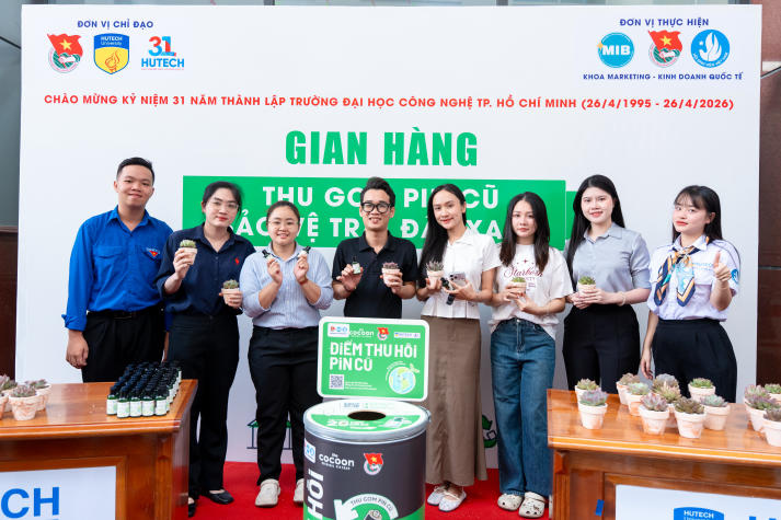 13WIN13-ers khám phá “bản đồ truyền thống” Trường, nối dài niềm tự hào tuổi trẻ 86