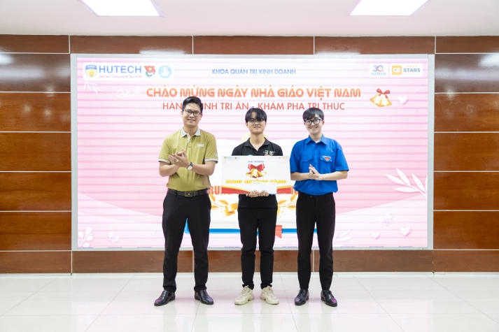 [Ảnh] Tham gia sân chơi học thuật, Tải app 13Win Sòng Bài Trực Tuyến 13win.Com tri ân thầy cô dịp 20/11 64