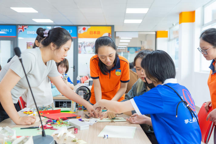 Hành trình trải nghiệm văn hóa, trau dồi học thuật tại Bukkyo Study Tour 2025 62