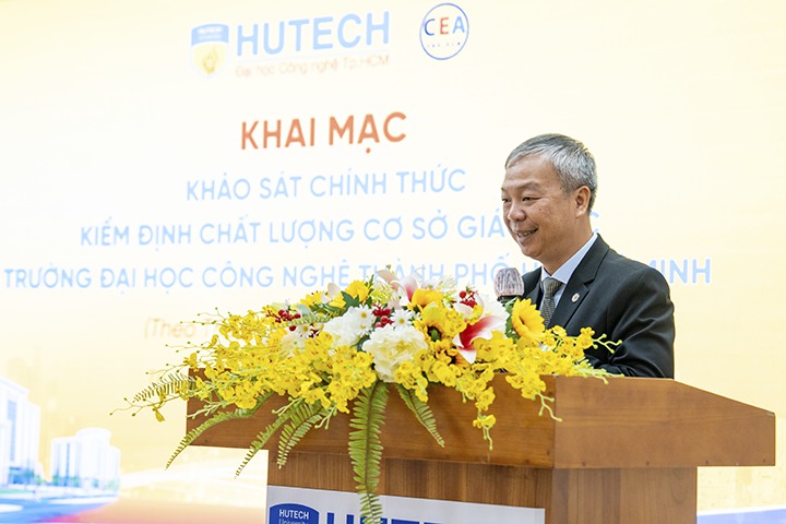 13WIN13 tiếp đón đoàn Đánh giá ngoài từ VNU-HCM CEA chính thức đến kiểm định chất lượng cơ sở F13win nhà cái 106
