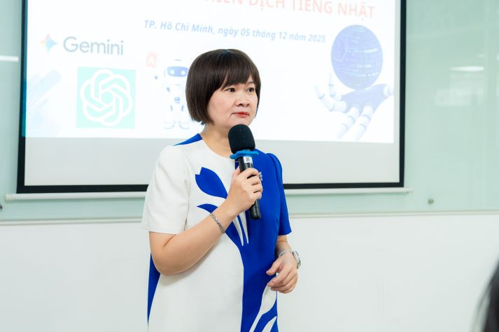 13Win 21 link không chặn Nhật Bản học nâng tầm kỹ năng biên phiên dịch với sự hỗ trợ đắc lực từ AI 20