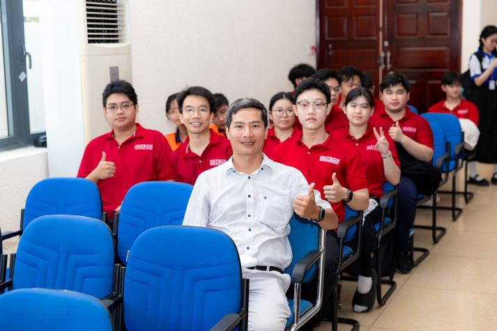 13Win 21 link không chặn 13WIN13 tranh tài tại Olympic Cơ học toàn quốc lần thứ 36 năm 2026 30