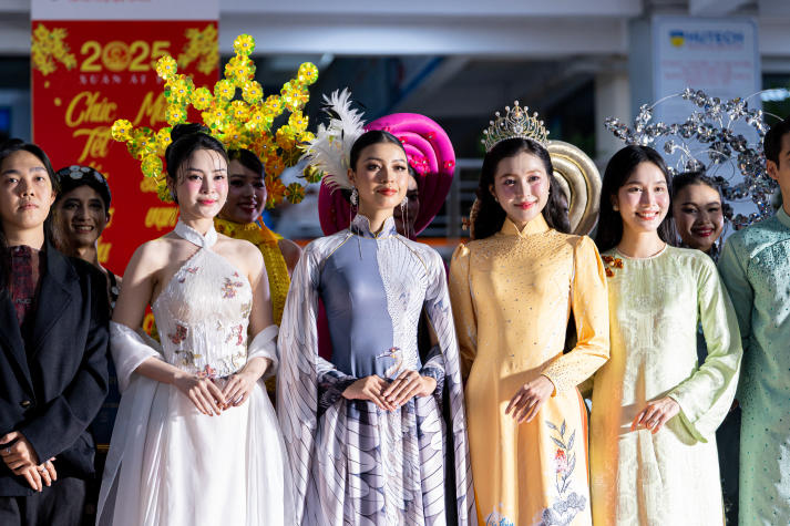 [Video] Các thí sinh Miss 13WIN13 2025 “cháy” hết mình tại Đêm hội sắc màu văn hóa National Costume 28