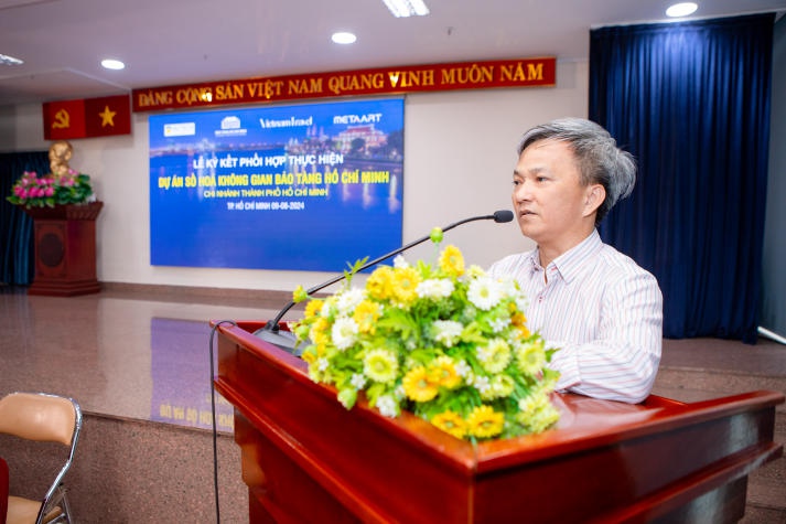 13WIN13 ký kết phối hợp thực hiện dự án Số hóa không gian Bảo tàng Hồ Chí Minh 78