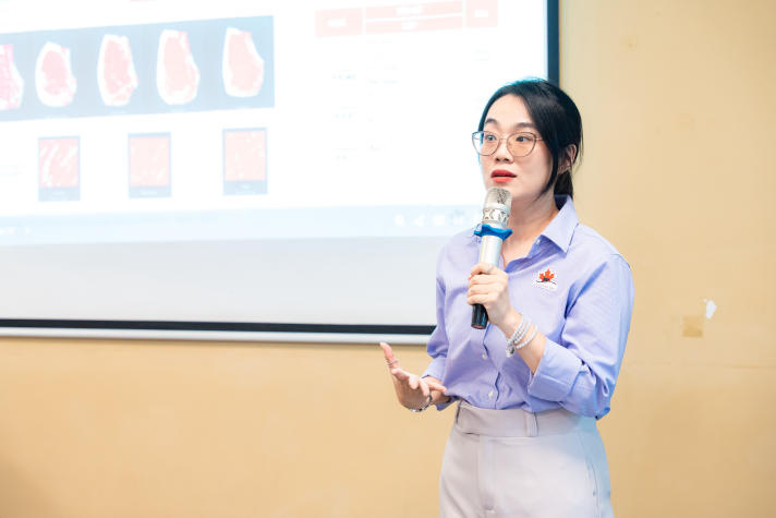 [Video] 13Win 21 link không chặn Quản trị nhà hàng và dịch vụ ăn uống sáng tạo món ngon cùng nguyên liệu bò Canada cao cấp 31