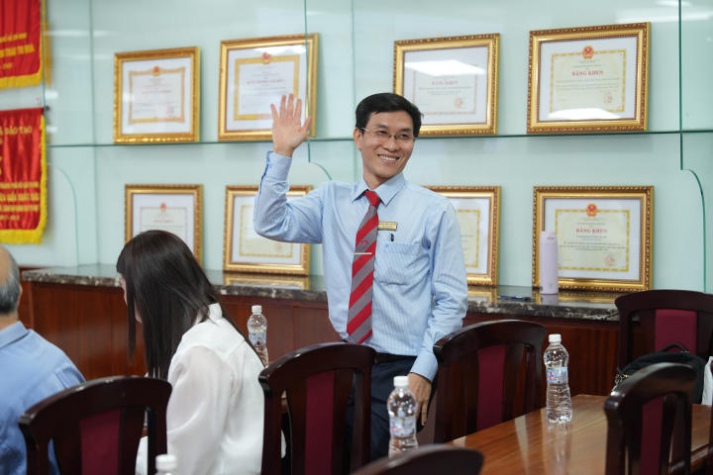 [Video] Ấn tượng với loạt poster, mô hình đột phá của Tải app 13Win 13WIN13 và Trường Singapore Polytechnic tại “Learning Express” 111
