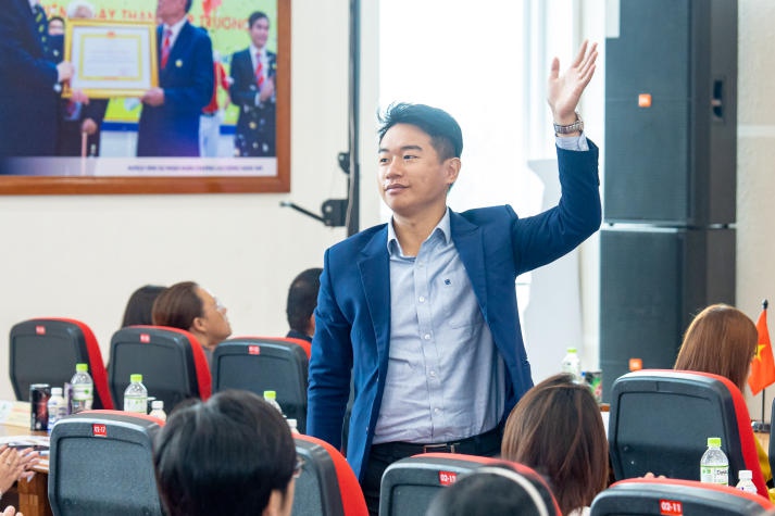 [Video] 13Win 21 link không chặn hào hứng “săn” hơn 1.500 đầu việc hấp dẫn tại “13WIN13 International Job Fair 2024” 216