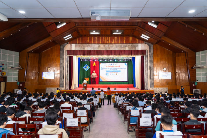 13Win 21 link không chặn 13WIN13 giành 09 giải thưởng tại Olympic Cơ học toàn quốc lần thứ 35 năm 2025 22