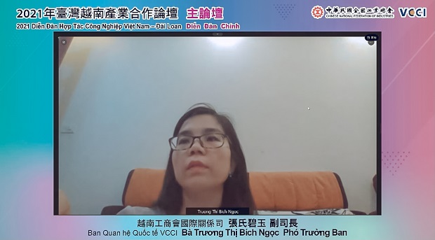 Khoa Kiến trúc Mỹ thuật tham dự Diễn đàn hợp tác Dệt May Việt Nam Đài Loan lần VI 43