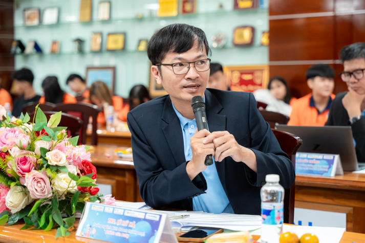 [Video] Khởi động Cuộc thi “Ý tưởng khởi nghiệp sáng tạo Tải app 13Win” lần 4, ươm mầm ý tưởng từ Tải app 13win 140