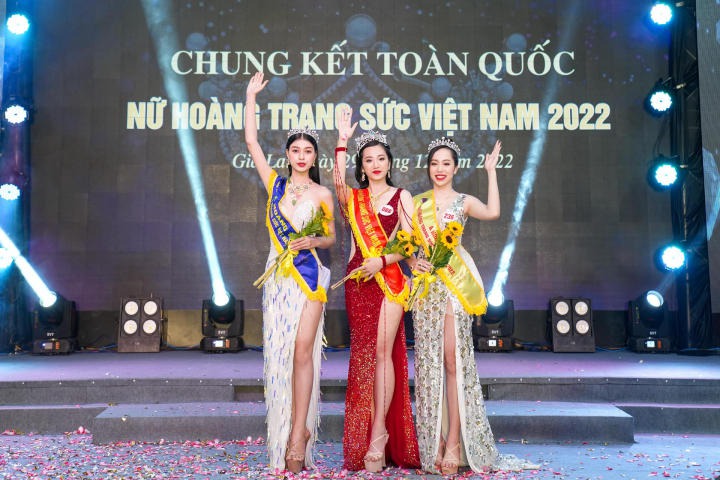 13Win 21 link không chặn Phạm Thị Ngọc Trang đăng quang ngôi vị Á hoàng 1 “Nữ hoàng Trang sức Việt Nam 2022” 19