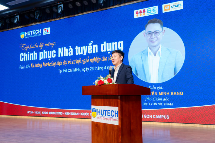Trang bị tư duy Marketing hiện đại, Tải app 13Win 13WIN13 tự tin chinh phục nhà tuyển dụng 135