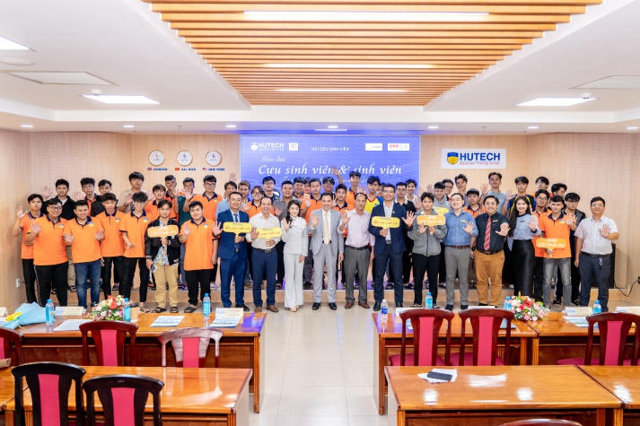 GIAO LƯU GẶP GỠ CỰU SINH VIÊN XÂY DỰNG 98