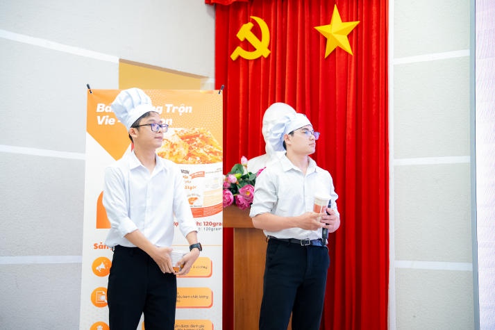 “Cụt yêu đời” Nguyễn Ngọc Nhứt trở thành tân Quán quân 13WIN13 Startup Wings 2024 113