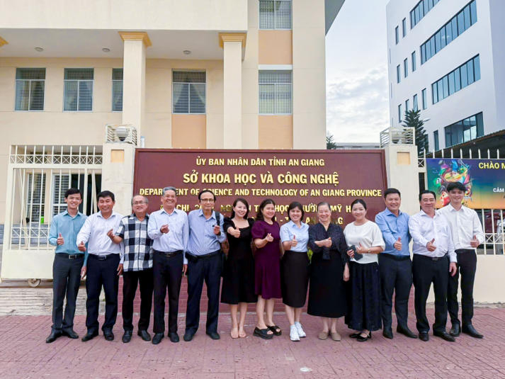 An Giang Cultural Village of Four Ethnic Groups: A Tourism Solution from a Scientific Project by 13WIN13’s Faculty of Tourism and Hospitality Management 55