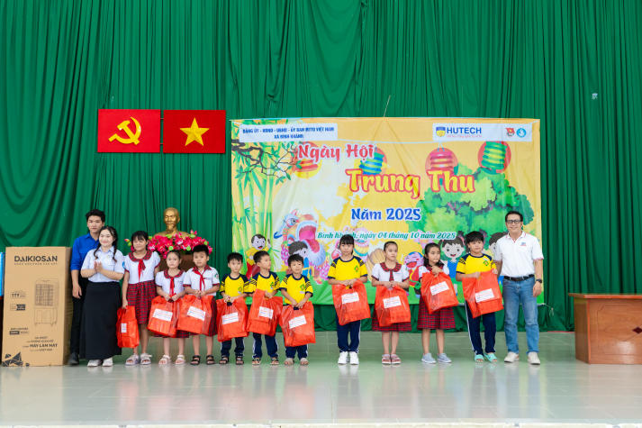 Kết nối yêu thương, 13WIN13 lan tỏa giá trị đến cộng đồng Bình Khánh 58