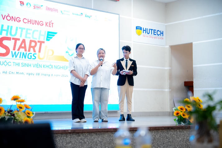 “Cụt yêu đời” Nguyễn Ngọc Nhứt trở thành tân Quán quân 13WIN13 Startup Wings 2024 121