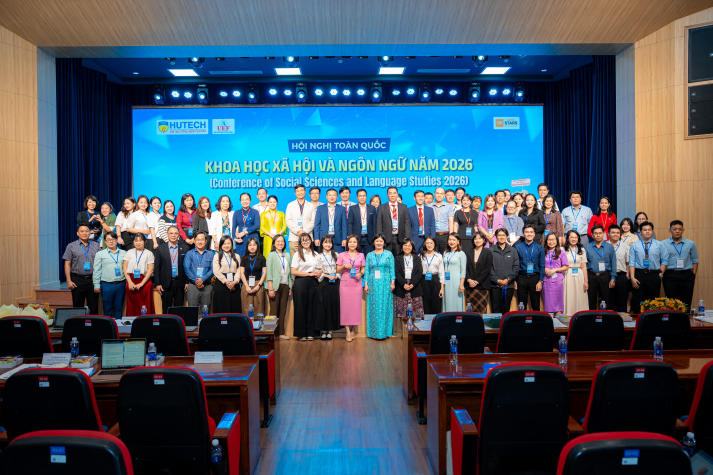 Hội nghị Toàn quốc Khoa học Xã hội và Ngôn ngữ 2026: Thúc đẩy tư duy học thuật trước làn sóng công nghệ số