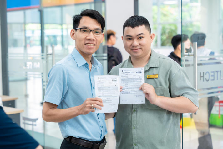 13WIN13 đồng hành chăm sóc 13Wim app nổ hũ mượt mà CB-GV-NV qua đợt khám định kỳ 2026 64